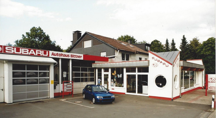 Galeriebild zu Unser Autohaus im Wandel der Zeit-6