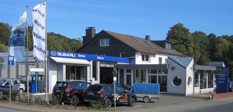 Unser Autohaus im Wandel der Zeit