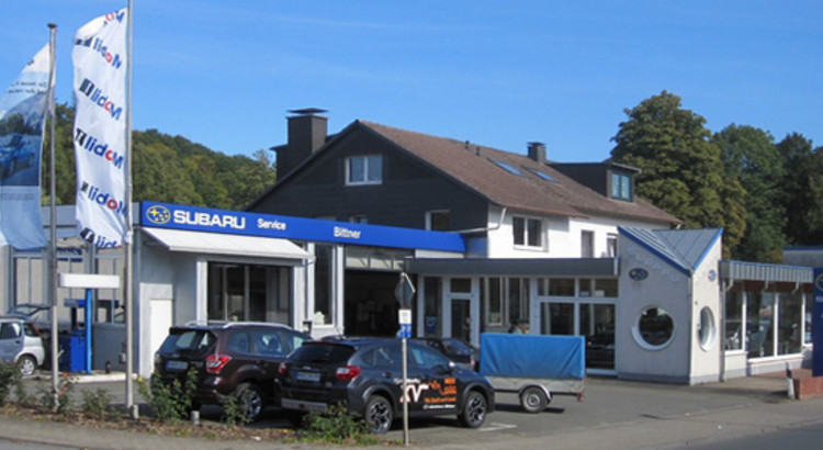 Galeriebild zu Unser Autohaus im Wandel der Zeit-7