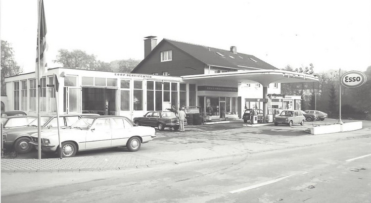 Galeriebild zu Unser Autohaus im Wandel der Zeit-1